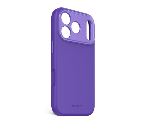 Decoded AntiMicrobial Silicone Backcover, iPhone 17 Air, Future Dusk - 1359084 - zdjęcie 2